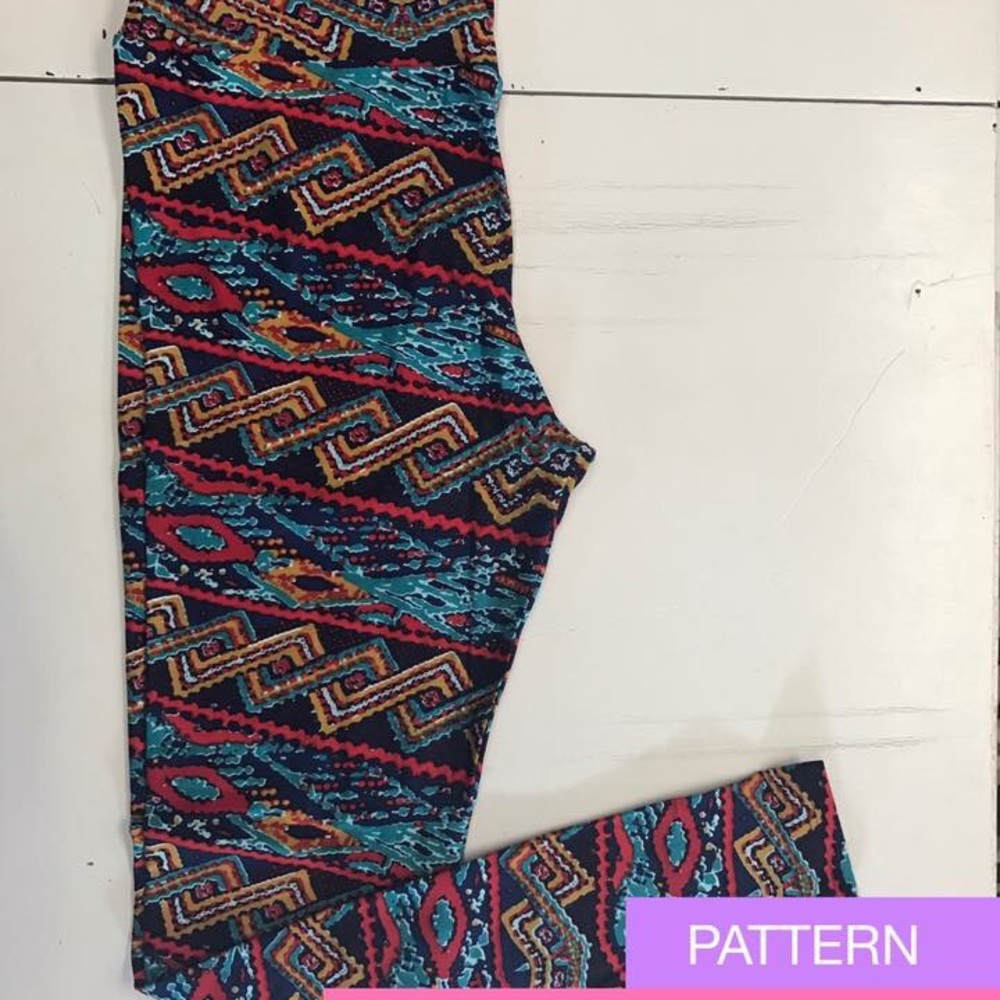 New OS Leggings